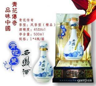 品味时光酿造 20年与30年青花瓷西凤酒的臻品价值探秘