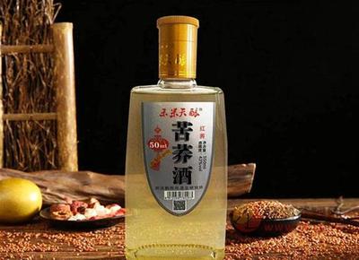 源自天然，荞香经典——品味楚酿泉苦荞酒的醇厚传奇